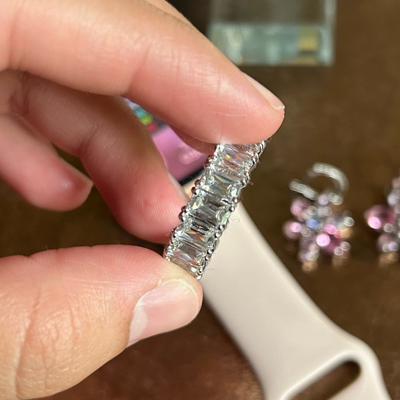 Swarovski Matrix Vittore ring - Picture 5 of 5